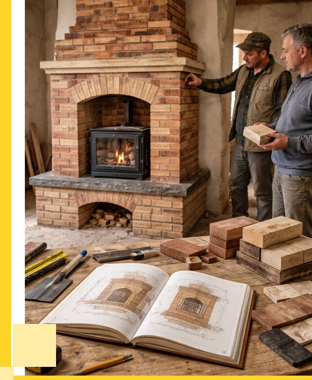 Проектирование и проекты печей в Симферополе, от 8829 р. ЭриданСим