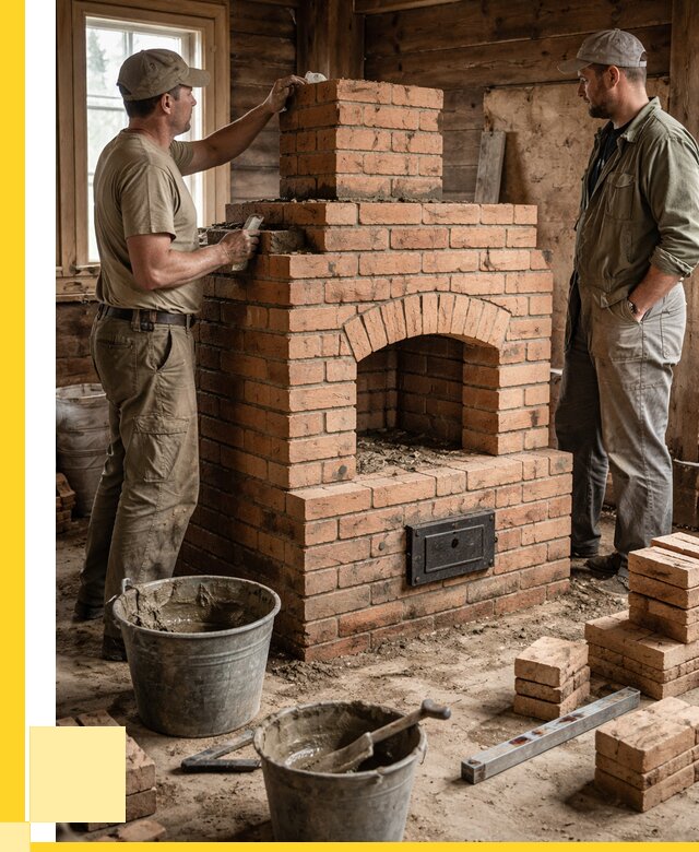 Изготовление печей для бани в Симферополе от 67516 р., ЭриданСим