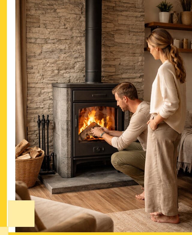 Кирпичная печь для дома в Симферополе от 67516 р. | ЭриданСим