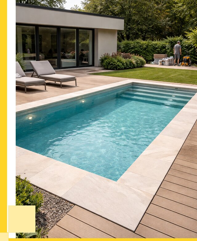 Бассейн под ключ в Симферополе от 2596750 р. строительство | ЭриданСим