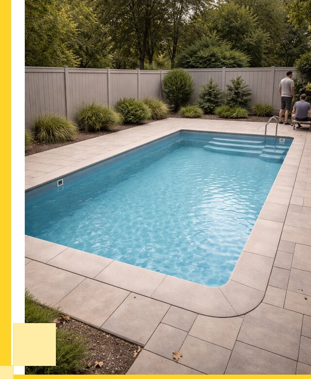 Композитные бассейны в Симферополе от 1038700 р. - ЭриданСим