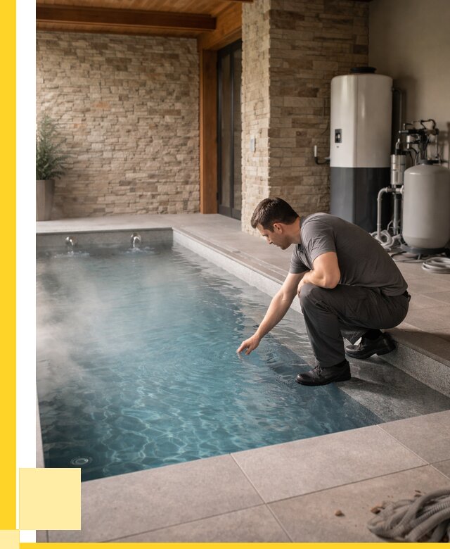 Бассейны с подогревом в Симферополе от 467415 р. | ЭриданСим