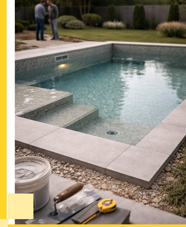 Купить композитную чашу бассейна 6x3 в Симферополе от 363545 р.| ЭриданСим