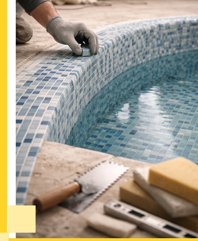 Мозаика для бассейна в Симферополе от 4363 р. купить ЭриданСим