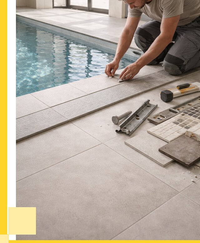 Плитка для бассейнов в Симферополе от 3635 р. | ЭриданСим