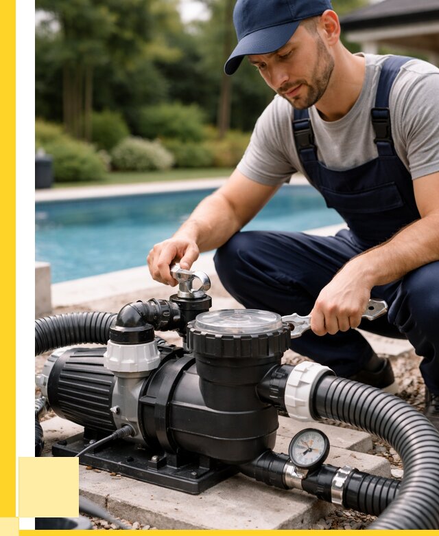 Насосы для бассейнов в Симферополе купить от 12464 р. | ЭриданСим