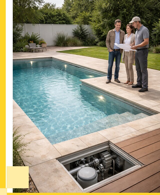 Плавательные бассейны под ключ в Симферополе от 830960 р., ЭриданСим