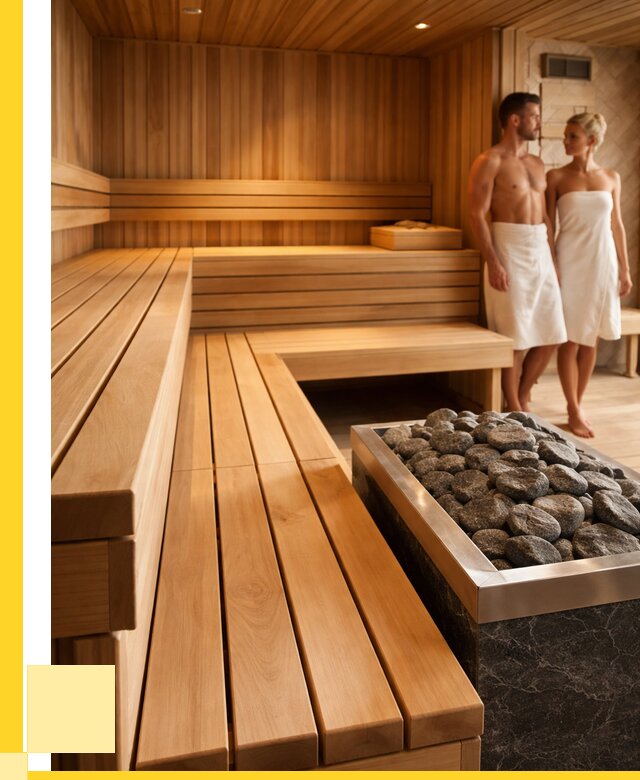 Сауна финская в квартиру и дом в Симферополе от 155805 р. | ЭриданСим