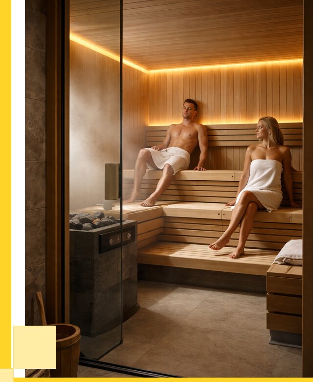 Электрические сауны Harvia в Симферополе от 155805 р. | ЭриданСим