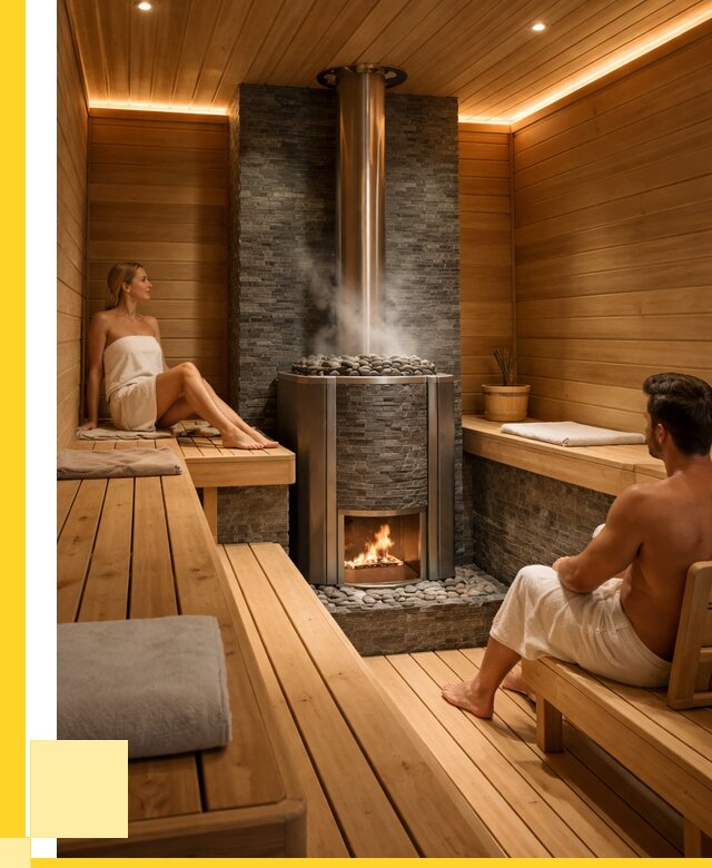 Дизайн саун в Симферополе от 72709 р. под ключ, дизайн от ЭриданСим