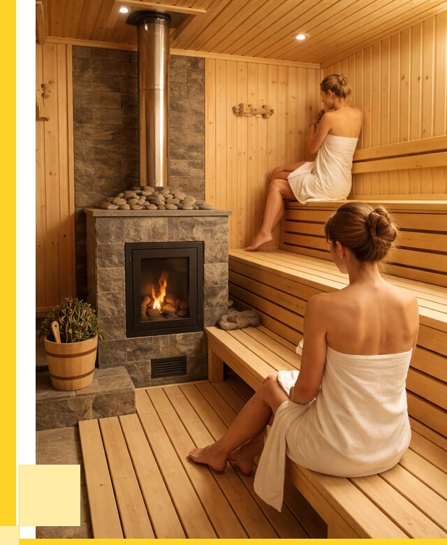 Отделка бани внутри в Симферополе от 2077 р. цена | ЭриданСим