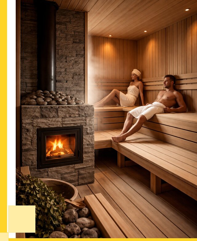 Дизайн бань и парных в Симферополе от 83096 р. за м2 | ЭриданСим