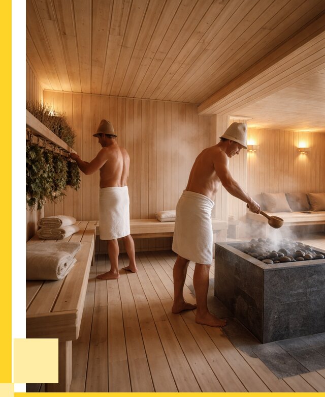 Баня и SPA под ключ в Симферополе от 830960 р. строительство ЭриданСим