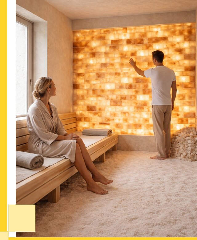 Строительство соляных комнат в Симферополе от 259675 р. ЭриданСим