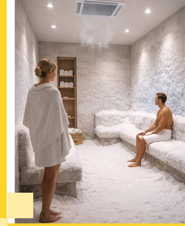 Снежные комнаты под ключ в Симферополе от 259675 р., ЭриданСим