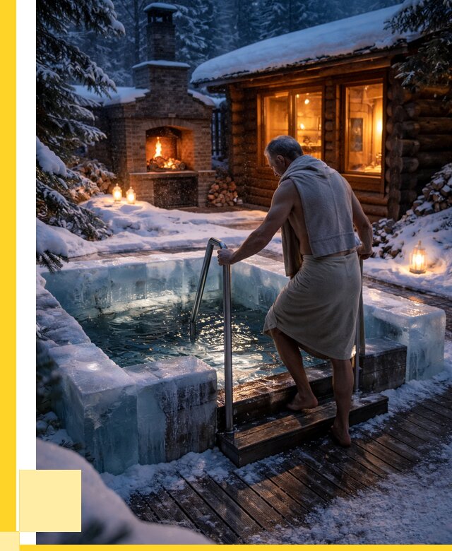 Ледяные купели под ключ в Симферополе от 77903 р. | ЭриданСим